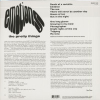 Preview: Emotions (LP, 180g Vinyl, Ltd.) Preview: Emotions (LP, 180g Vinyl, Ltd.)