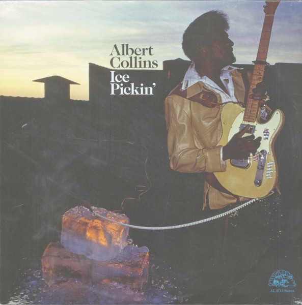 Ice Pickin' (LP, 180g Vinyl) Ice Pickin' (LP, 180g Vinyl)