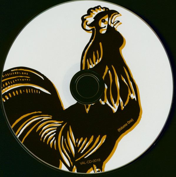 The Best Of Valcour Records 2006-2011 (CD)