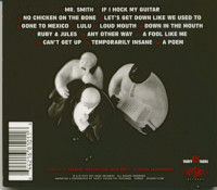 Preview: Tall Dark & Handsome (CD) Preview: Tall Dark & Handsome (CD)
