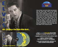 Preview: King Of The Whole Wide World ... 1961 (3-LP, colored Vinyl, Ltd.) Preview: King Of The Whole Wide World ... 1961 (3-LP, colored Vinyl, Ltd.)