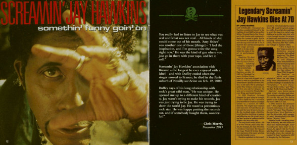 Are You One Of Jay's Kids ? - The Complete Bizarre Sessions 1990-1994 (2-CD)