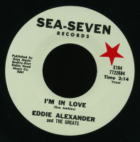 Preview: I'm In Love - Like What's Happenin' (7inch, 45rpm) Preview: I'm In Love - Like What's Happenin' (7inch, 45rpm)
