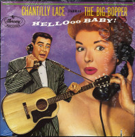 Preview: Chantilly Lace - Hellooo Baby! (LP) Preview: Chantilly Lace - Hellooo Baby! (LP)