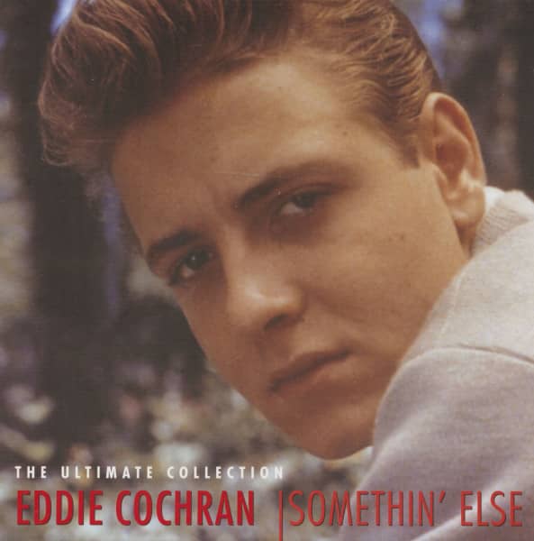 The Ultimate Collection - Eddie Cochran - Somethin' Else! (8-CD Deluxe Box Set)
