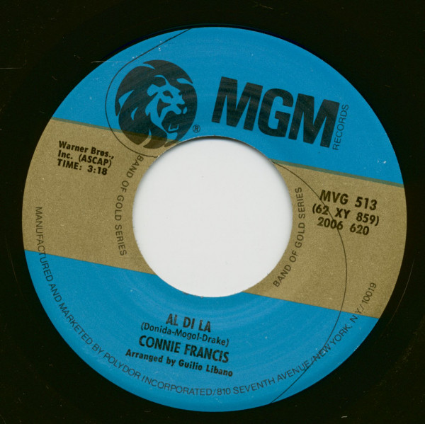 Everybody's Somebody's Fool - Al Di La (7inch, 45rpm)