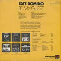 Preview: Be My Guest (LP) Preview: Be My Guest (LP)