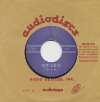 Preview: Preacher Man - Johnny Machine (7inch, 45rpm) Preview: Preacher Man - Johnny Machine (7inch, 45rpm)