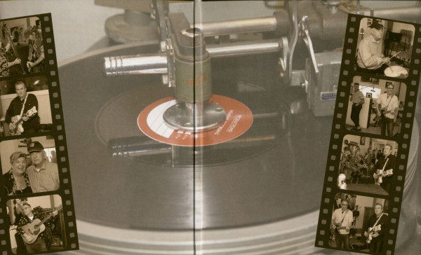 Shine At Sun (2x7inch, 45rpm, PS)