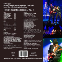 Preview: Favourite Recording Sessions, Vol.1 (LP) Preview: Favourite Recording Sessions, Vol.1 (LP)