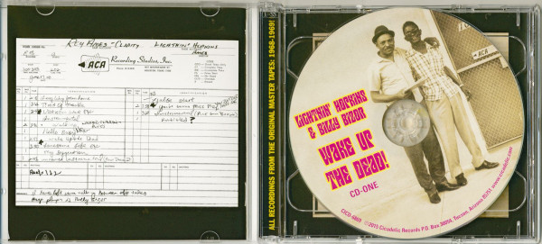 Wake Up The Dead (1968-1969 (2-CD)