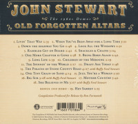 Preview: Old Forgotten Altars - The 1960s Demos (CD) Preview: Old Forgotten Altars - The 1960s Demos (CD)
