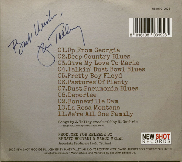 Live From The Vaults (CD)