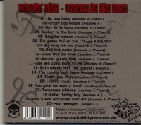 Preview: Rocker To The Bone (CD) Preview: Rocker To The Bone (CD)