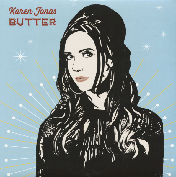 Butter (LP)