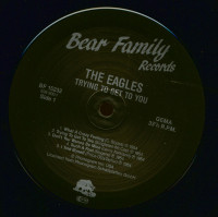 Preview: Trying To Get To You (LP) Preview: Trying To Get To You (LP)