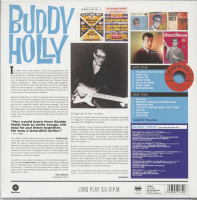 Preview: Buddy Holly - Second Album (LP, 180g Vinyl, Ltd.) Preview: Buddy Holly - Second Album (LP, 180g Vinyl, Ltd.)