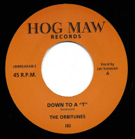 Preview: Down To A 'T' - Weep You Off Of Your Feet (7inch, 45rpm) Preview: Down To A 'T' - Weep You Off Of Your Feet (7inch, 45rpm)