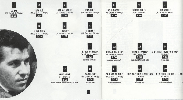 Walkin' With Link (CD)