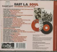 Preview: East L.A. Soul - Rampart Records 1963-71 (CD) Preview: East L.A. Soul - Rampart Records 1963-71 (CD)