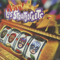 Preview: Viva Los Straitjackes (LP) Preview: Viva Los Straitjackes (LP)