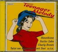 Preview: Teenager Melody (CD) Preview: Teenager Melody (CD)