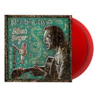Preview: Blues Singer (2-LP, 180g colored Vinyl, Ltd.) Preview: Blues Singer (2-LP, 180g colored Vinyl, Ltd.)
