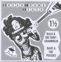 Preview: Bread Crumb Beach 1 1/2 (7inch, 45rpm) Preview: Bread Crumb Beach 1 1/2 (7inch, 45rpm)