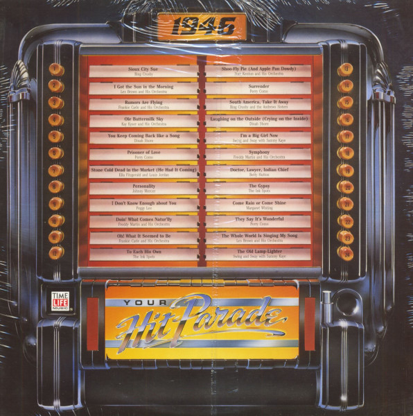 Your Hit Parade - 1946 (2-LP)