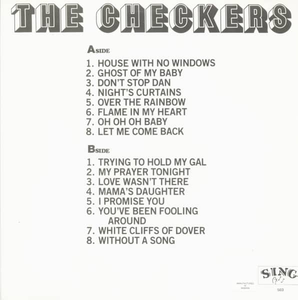 The Checkers (LP)