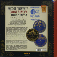 Preview: Encore 'Lovey'! (Historic Recordings 1912/1914) (3-CD) Preview: Encore 'Lovey'! (Historic Recordings 1912/1914) (3-CD)