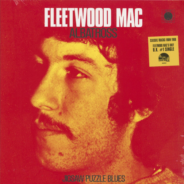 Albatross (LP, colored Vinyl) Albatross (LP, colored Vinyl)