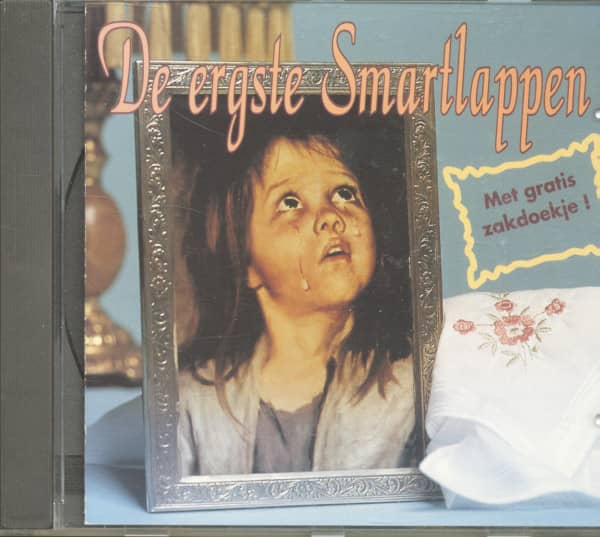 De Ergste Smartlappen (CD) De Ergste Smartlappen (CD)