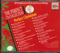 Preview: The Perfect CD Collection - Perfect Christmas (CD) Preview: The Perfect CD Collection - Perfect Christmas (CD)