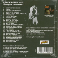 Preview: Memphis Tennessee (Chuck Berry Vol.2) Preview: Memphis Tennessee (Chuck Berry Vol.2)