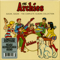 Preview: Sugar, Sugar - The Complete Albums Collection (5-CD, Ltd.) Preview: Sugar, Sugar - The Complete Albums Collection (5-CD, Ltd.)