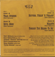 Preview: Are Trail Burning (double 7inch, 45rpm) Preview: Are Trail Burning (double 7inch, 45rpm)