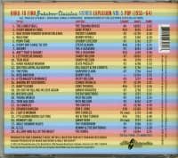 Preview: Stereo Explosion Vol.5 - Pop 1955-1964 (CD) Preview: Stereo Explosion Vol.5 - Pop 1955-1964 (CD)