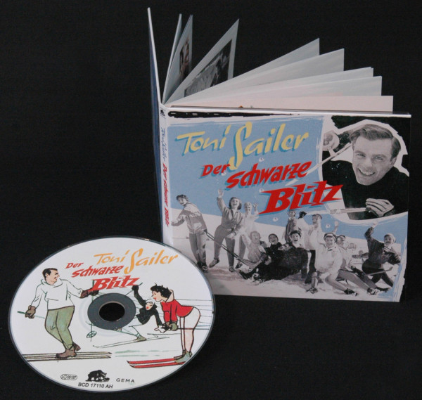 Der schwarze Blitz (CD)