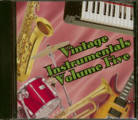 Preview: Vintage Instrumentals Vol.5 Preview: Vintage Instrumentals Vol.5