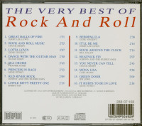 Preview: The Very Best Of Rock And Roll (CD) Preview: The Very Best Of Rock And Roll (CD)