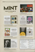 Preview: Mint Magazin #54, 08/22 Preview: Mint Magazin #54, 08/22