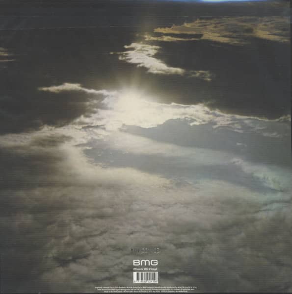 In The Skies (LP, 180g colored Vinyl, Ltd.)
