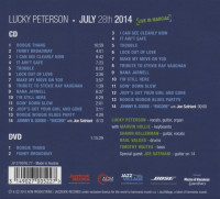 Preview: Live In Marciac 2014 (CD + DVD) Preview: Live In Marciac 2014 (CD + DVD)