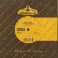 Preview: It's Now Or Never - Surrender (7inch, 45rpm, sc) Preview: It's Now Or Never - Surrender (7inch, 45rpm, sc)
