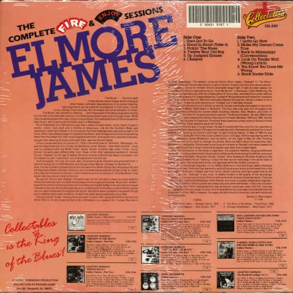The Complete Fire & Enjoy Sessions Part 4 (LP)