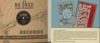 Preview: 1954 - 29 R&B Classics That Rocked The Jukebox (CD) Preview: 1954 - 29 R&B Classics That Rocked The Jukebox (CD)