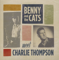 Preview: Benny & The Cats Meet Charlie Thompson (7inch, 45rpm, PS) Preview: Benny & The Cats Meet Charlie Thompson (7inch, 45rpm, PS)
