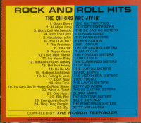 Preview: Rock'n'Roll Hits Vol.2 - The Chicks Are Jivin' (CD) Preview: Rock'n'Roll Hits Vol.2 - The Chicks Are Jivin' (CD)