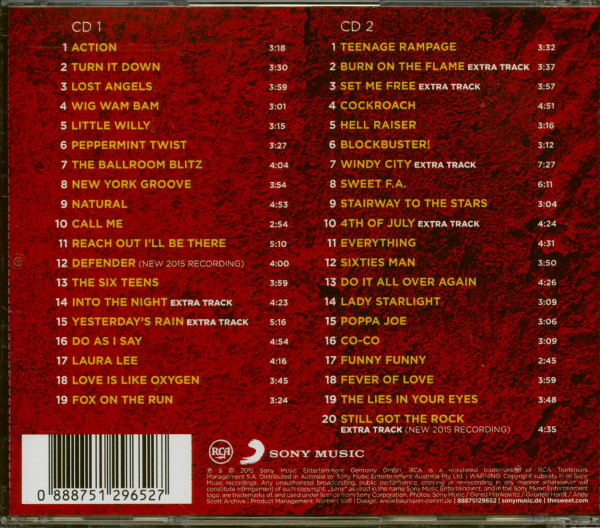 Action - The Ultimate Story (2-CD)